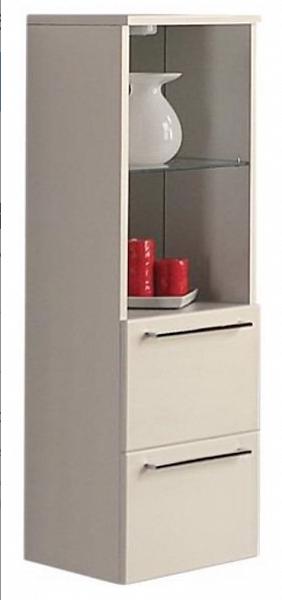 Шкаф-пенал Акватон Севилья 34x107 1A126703SEG30