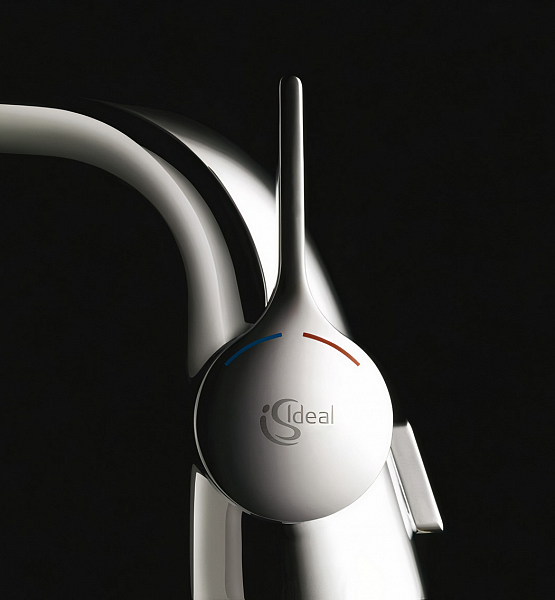 Смеситель Ideal Standard Melange A4258AA для раковины с донным клапаном