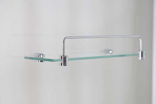 Душ.каб. NG-5304-14 (900х900х2150) средний поддон(26см), стекло МАТОВОЕ белые  профиля 4 места