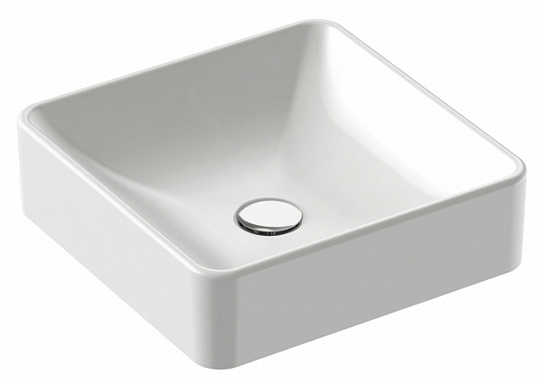 Накладная раковина Jacob Delafon Vox 40х40 см EVG102-HW1