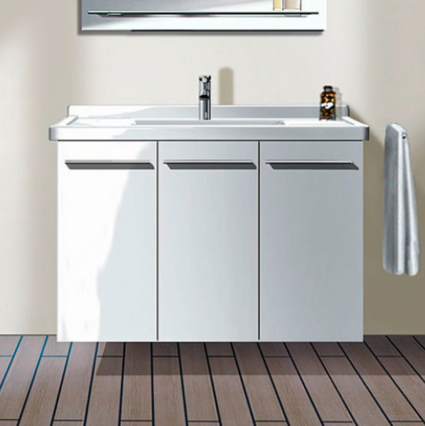 Раковина Duravit Starck 3 0304100000 105 см