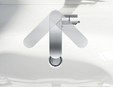 Смеситель для раковины Grohe Plus 23872003