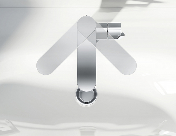 Смеситель для раковины Grohe Plus 23872003