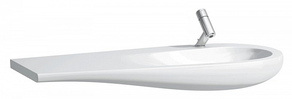 Раковина Laufen Alessi 8.1497.4.400.104.1 120 см правая