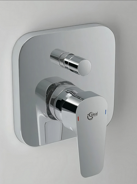 Смеситель Ideal Standard Ceraplan lll A6115AA для ванны с душем