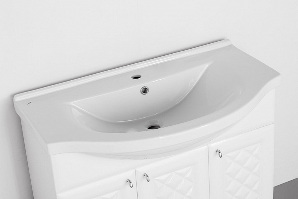 Тумба  Style Line Канна 90 под раковину Эльбрус-90