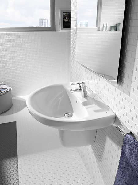 Смеситель Roca Victoria для раковины 5A3125C00