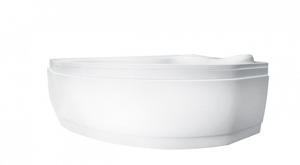 Акриловая ванна Besco Delfina 166x107 WAD-166-NP Правая