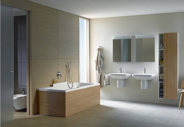 Акриловая ванна Duravit Dyrastyle 170x75 700297000000000