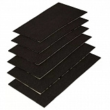 Комплект шумоизоляции для стальных ванн (6 пластин) BM-06-01-S