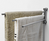 Держатель полотенец тройной Wasserkraft K-1933