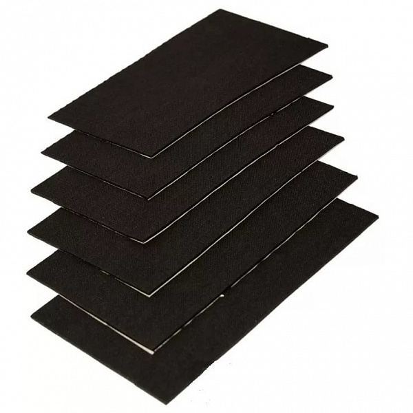 Комплект шумоизоляции для стальных ванн (6 пластин) BM-06-01-S