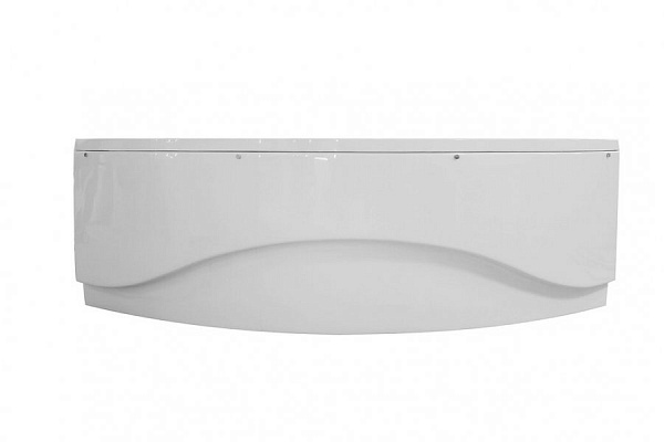 Фронтальный экран для ванны Эстет Аврора 140 см ФР-00002605