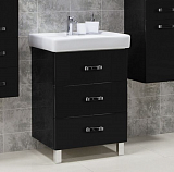 Тумба под раковину Акватон Америна 56 см 1A168901AM950