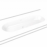 Стальная ванна Kaldewei Centro Duo 170x75 283000013001 mod.130 easy-clean