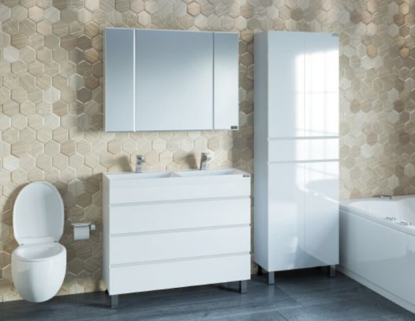 Пенал Марс 60 напольный Санта 700167