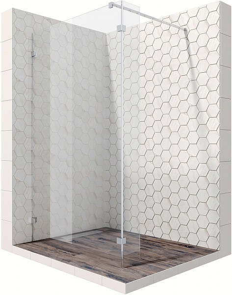 Душевая перегородка Ambassador Waik-in 15031105