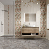 Тумба для раковины Kerama Marazzi Plaza 100 см PL.M.100.1\OAK.O