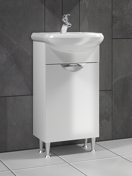 Тумба под раковину VIGO Callao  40 см tn.CAL.UYU.45.1D