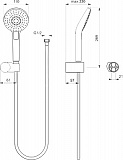 Набор Ideal Standard Ceratherm BD006XC