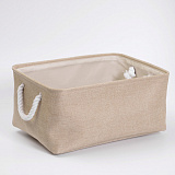 Корзина для белья Wasserkraft Aisch WB-550-M