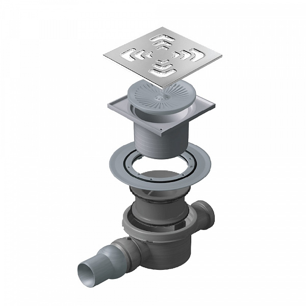 Confluo Standard 15х15 Square 2 Pestan