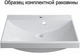 Комплект мебели для ванной Aquanet Верона 58 белый (подвесной 2 ящика) 00287651