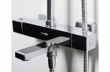 Душевой комплект с Термостатическим смесителем Wasserkraft A19901 Thermo
