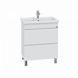 Тумба для умыв. "Марс 70" 2 ящ. напол. (ум. Фостер 70) СанТа