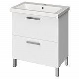 Тумба под раковину Cersanit Melar 70 см  B-SU-MEL-CM70