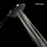 Душевая лейка, 070, IDDIS, 0703F00i18