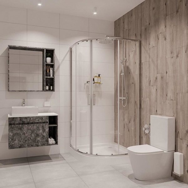 Душевой уголок Niagara Nova 90х90х190 NG- 6606-08