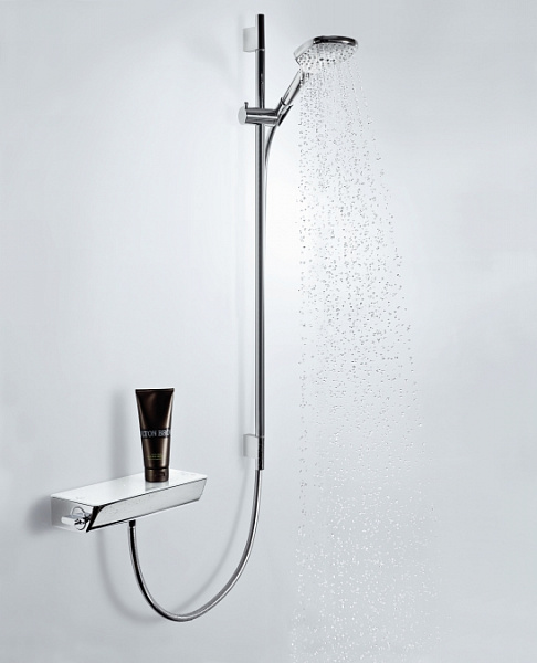 Душевой гарнитур Hansgrohe Raindance Select E 120 3 jet 26621000 90 см