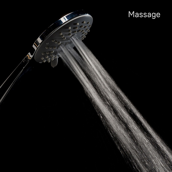 Душевая лейка, 070, IDDIS, 0703F00i18