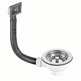 Слив-перелив McAlpine OR2-113S