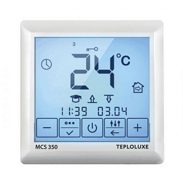 Терморегулятор MCS 350 Tuya Теплолюкс 2265560