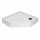 Душевой поддон Wasserkraft Isen 100 х 100 х 17.5 см 26T38