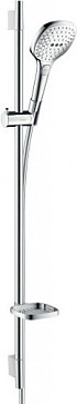 Душевой гарнитур Hansgrohe Raindance Select E 120 3 jet 26621400 90 см
