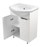 Тумба МИЛЛИ 60 с умывальником Уют 60