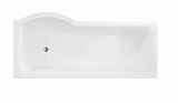 Акриловая ванна Besco Inspiro 150x70 WAI-150-NLE Левая
