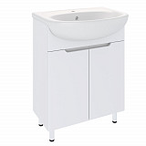 Тумба АГАТА 60  умывальником Уют 60