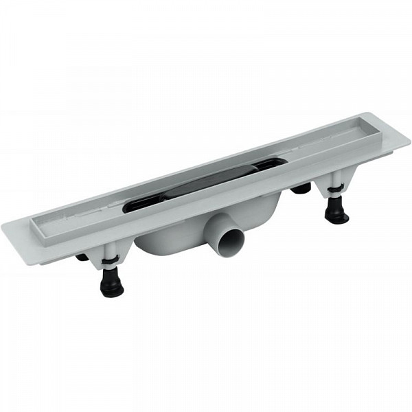 Душевой лоток с решеткой PlastBrno SZE1390