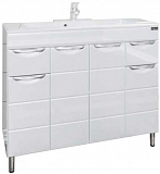 Тумба под раковину Родос 100 Санта 206016