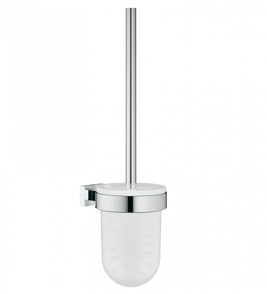 Ершик для унитаза Grohe Essentials Cube 40513001 Хром