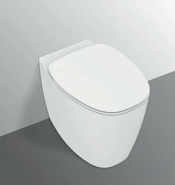 Унитаз-соло напольный Ideal Standard Dea T349101