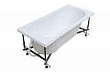 Акриловая ванна Aquanet Light 160x70 (с каркасом) 00243871