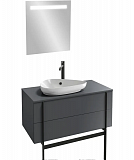 Раковина Jacob Delafon Nouvelle Vague 56x40 см EVI102-00