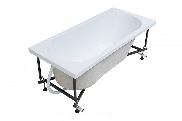 Акриловая ванна Aquanet Light 160x70 (с каркасом) 00243871