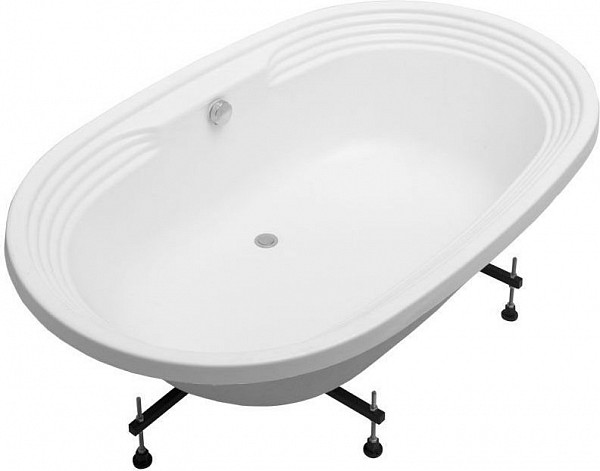 Каркас сварной для акриловой ванны Aquanet Mishel 190 00210288
