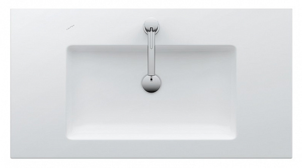 Раковина Laufen Living Square 8.1643.3.000.104.1 90 см